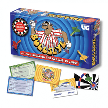 Bullseye Board Game - Beanie Games