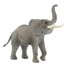 Bullyland African Elephant - Beanie Games
