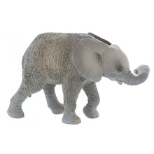 Bullyland African Elephant Calf - Beanie Games