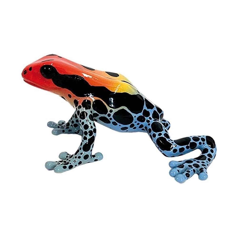 Bullyland Amazonian Frog - Beanie Games