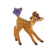 Bullyland - Bambi - Beanie Games