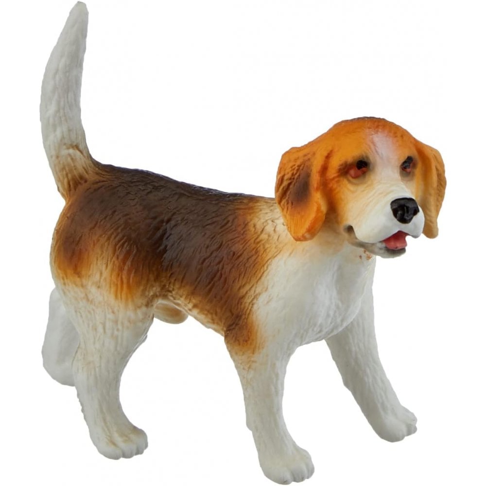 Bullyland Beagle - Beanie Games