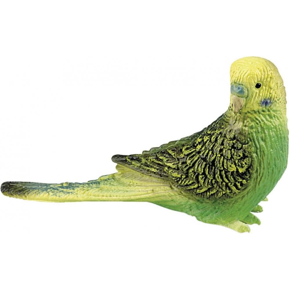 Bullyland Budgie - Beanie Games