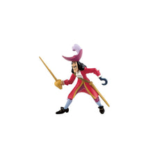 Bullyland - Captain Hook - Beanie Games