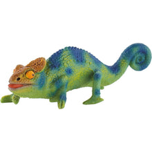 Bullyland Chameleon - Beanie Games