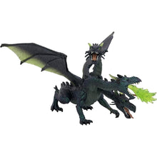 Bullyland Dark Dragon Norr - Beanie Games