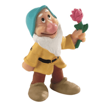 Bullyland - Dwarf Bashful - Beanie Games