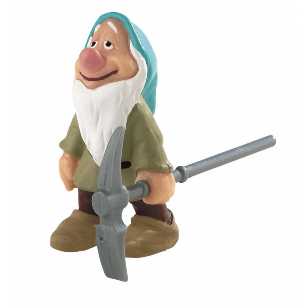 Bullyland - Dwarf Sleepy - Beanie Games