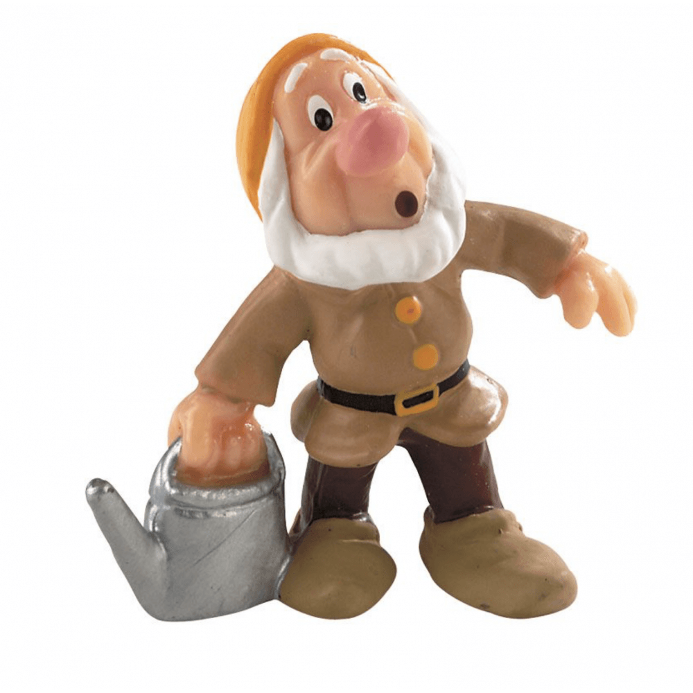 Bullyland - Dwarf Sneezy - Beanie Games