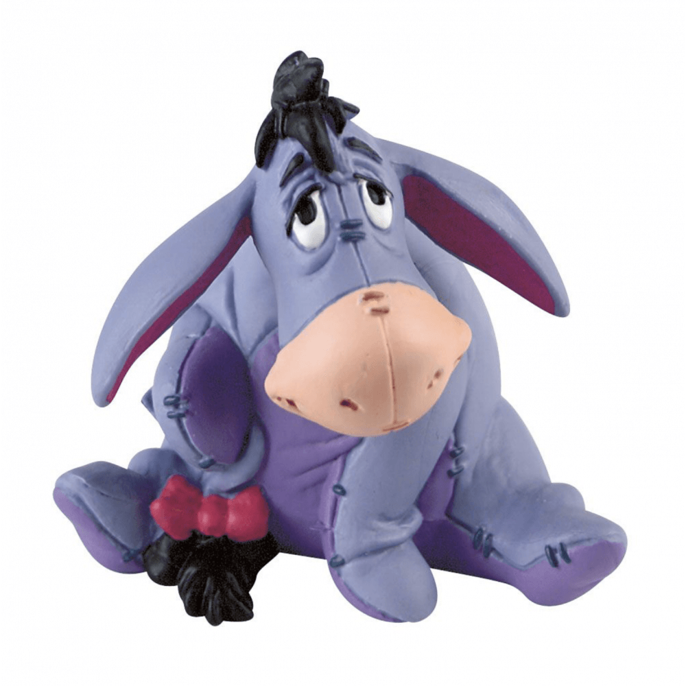 Bullyland - Eeyore - Beanie Games