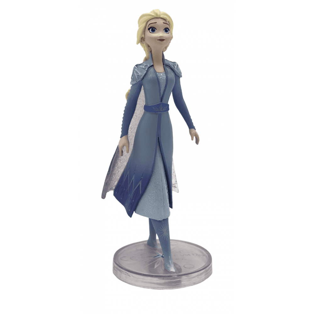 Bullyland - Frozen 2 Elsa Adventure Dress - Beanie Games