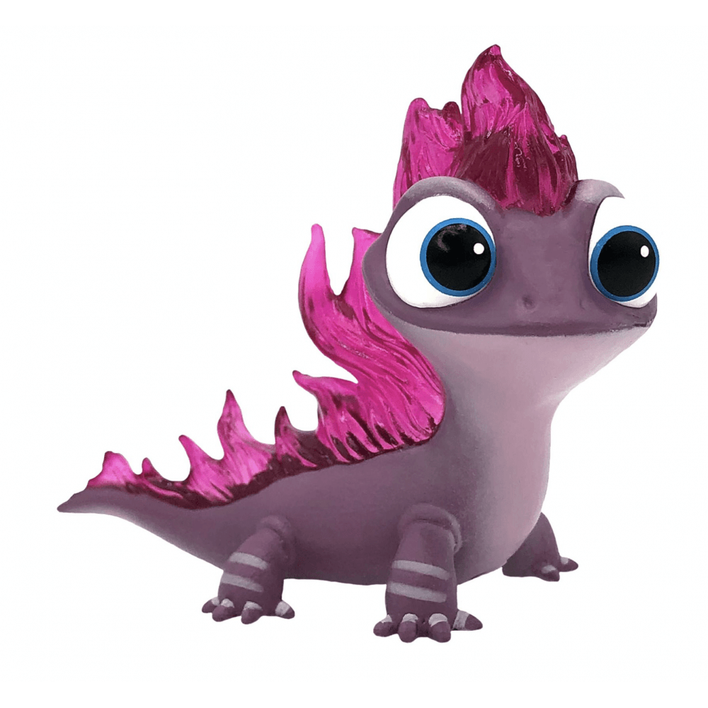 Bullyland - Frozen 2 Salamander - Beanie Games