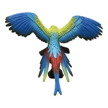 Bullyland Great Green Macaw - Beanie Games