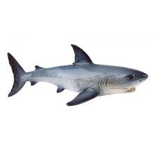 Bullyland Great White Shark - Beanie Games