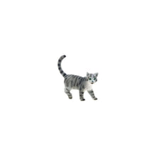 Bullyland Grey Cat - Beanie Games