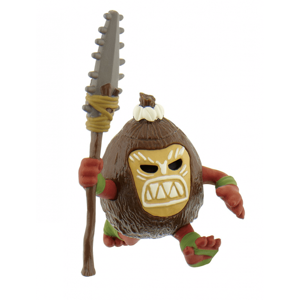 Bullyland - Kakamora - Beanie Games