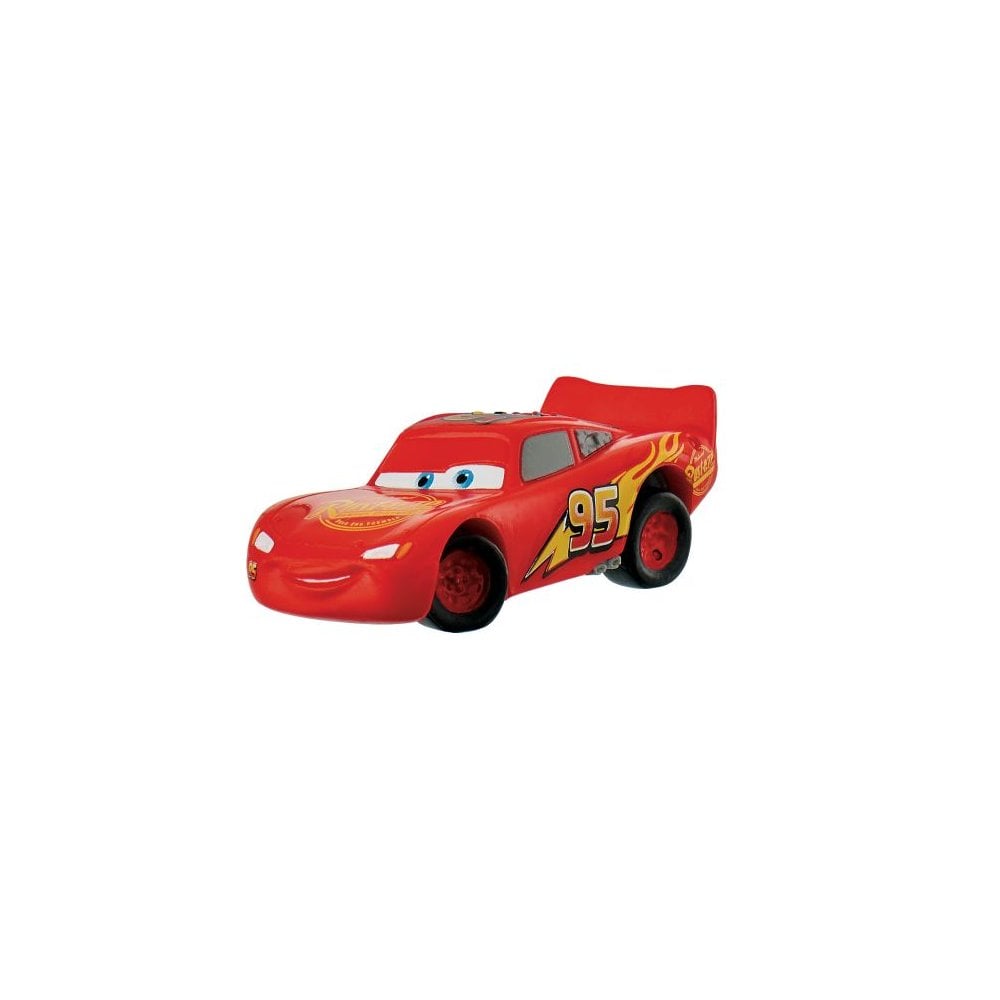 Bullyland - Lightning McQueen - Beanie Games