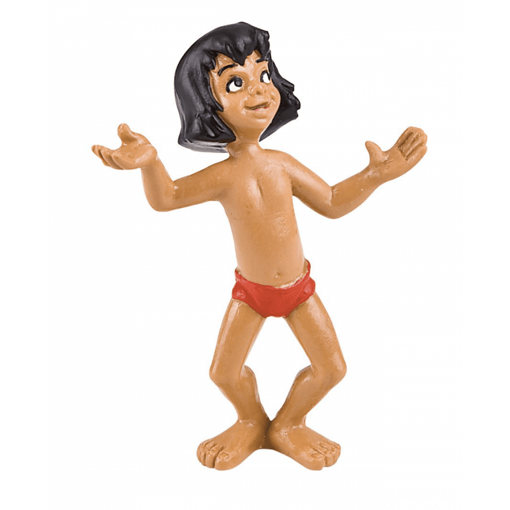 Bullyland - Mowgli - Beanie Games
