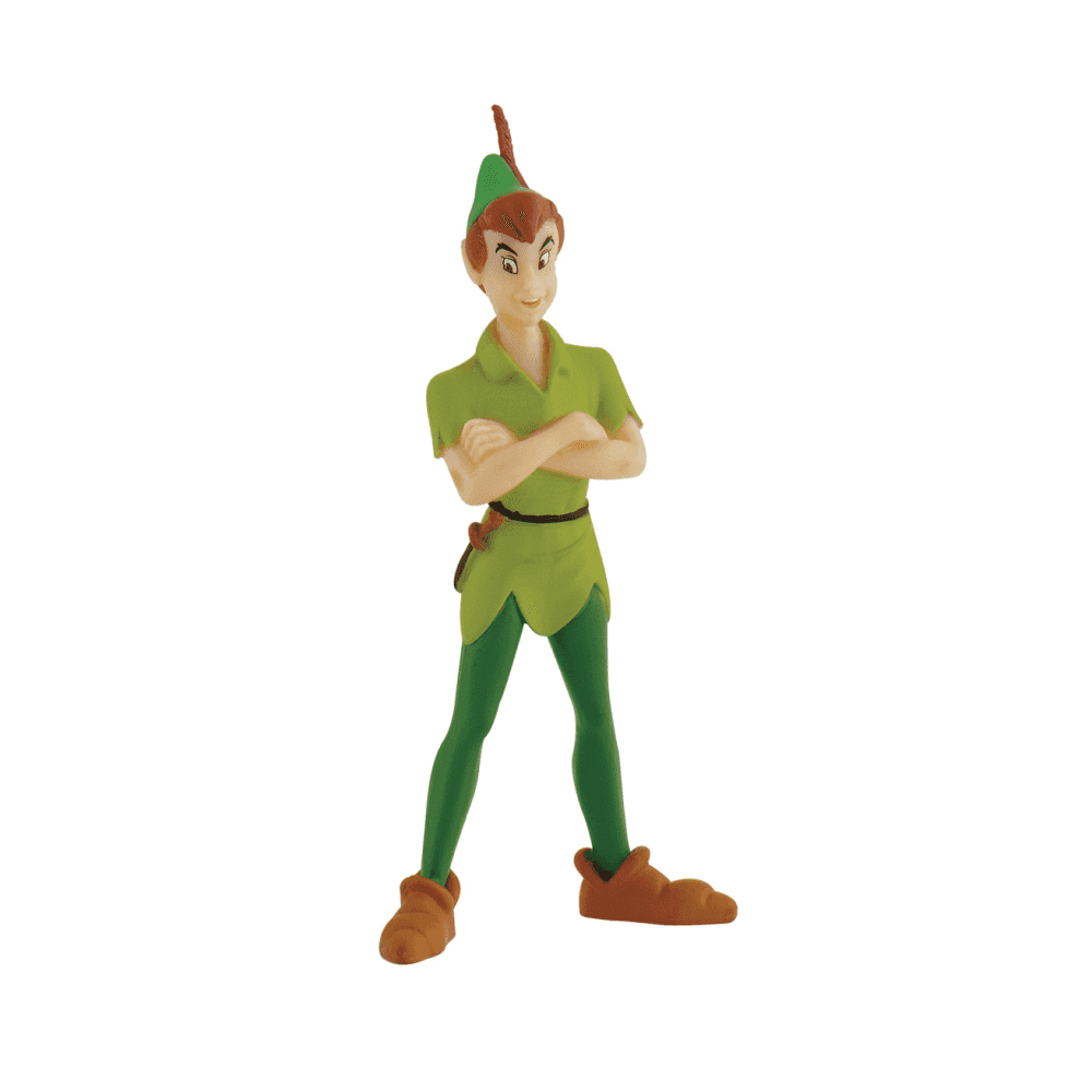 Bullyland - Peter Pan - Beanie Games