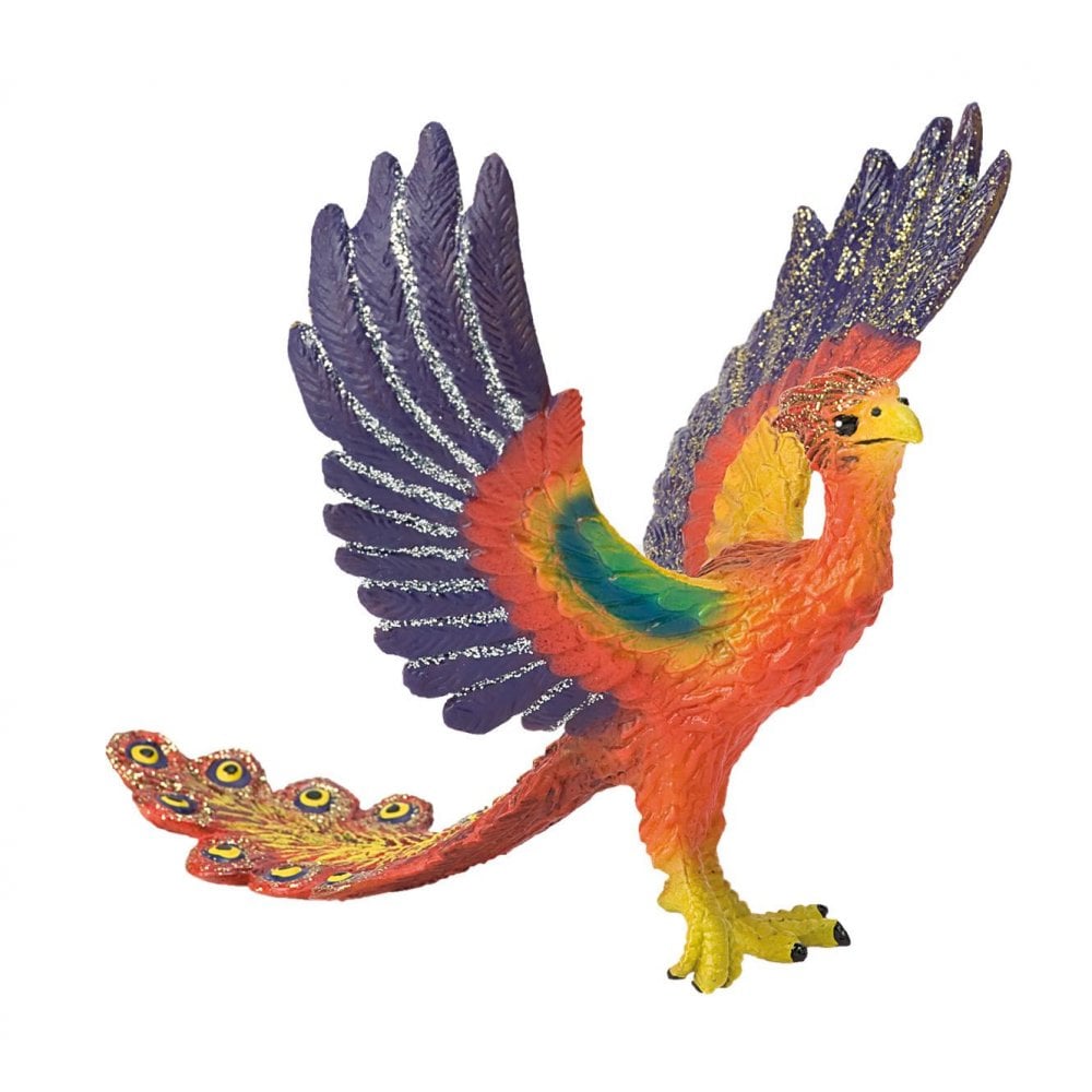 Bullyland Phoenix - Beanie Games