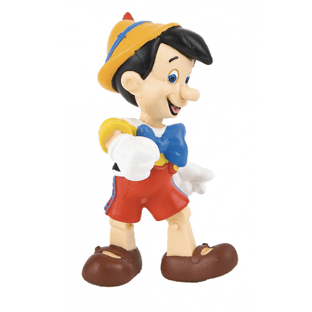 Bullyland - Pinocchio - Beanie Games