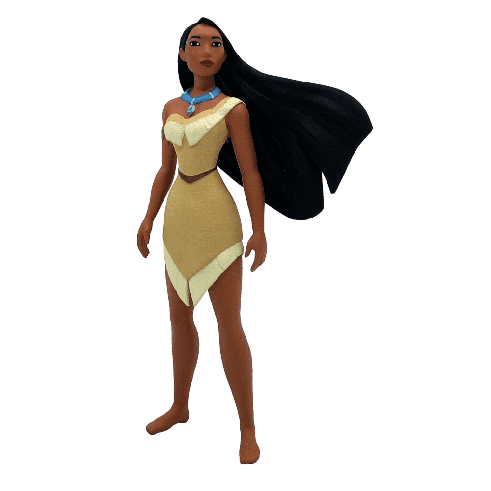 Bullyland - Pocahontas - Beanie Games