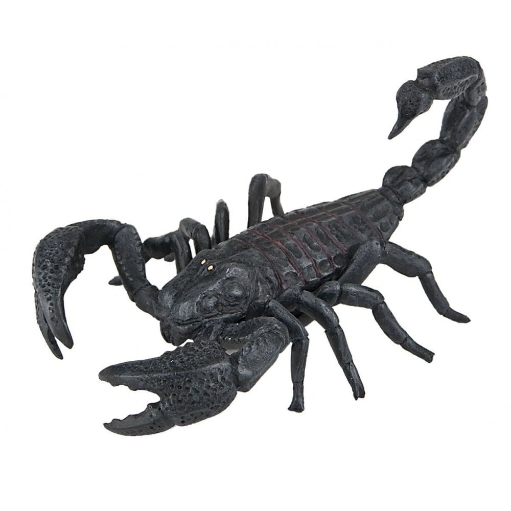 Bullyland Scorpion - Beanie Games