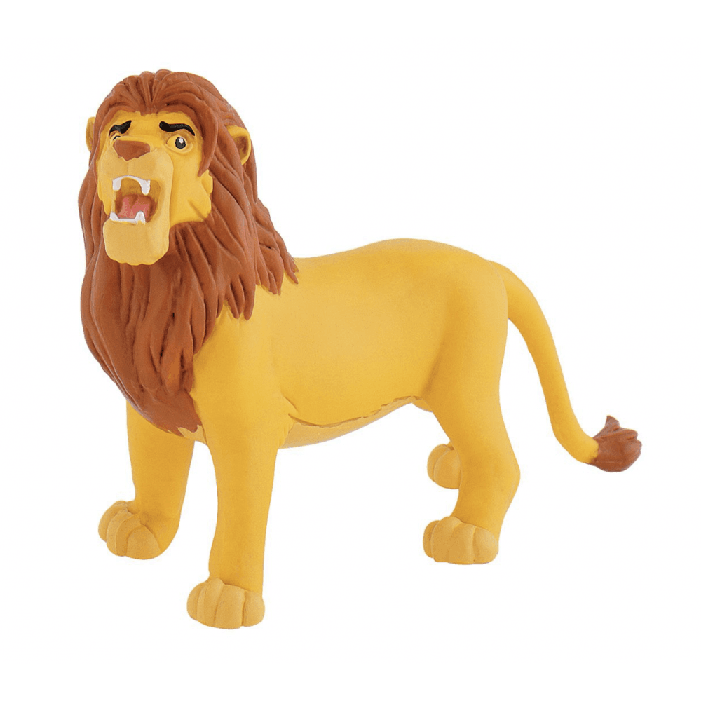 Bullyland - Simba - Beanie Games
