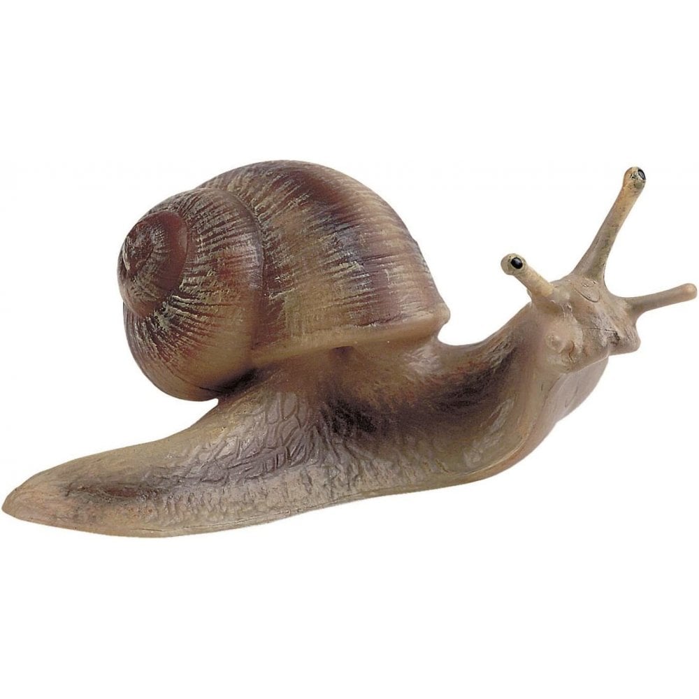 Bullyland Snail - Beanie Games