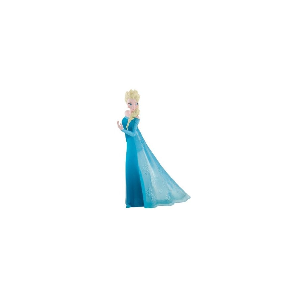 Bullyland - Snow Queen Elsa - Beanie Games