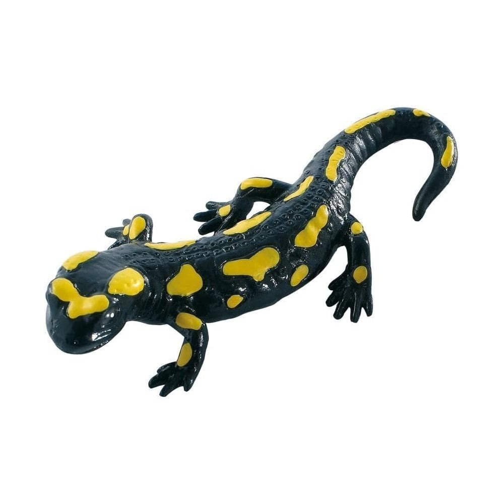 Bullyland Spotted Salamander - Beanie Games