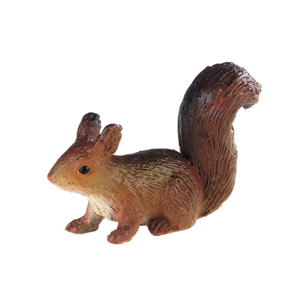 Bullyland Squirrel - Beanie Games
