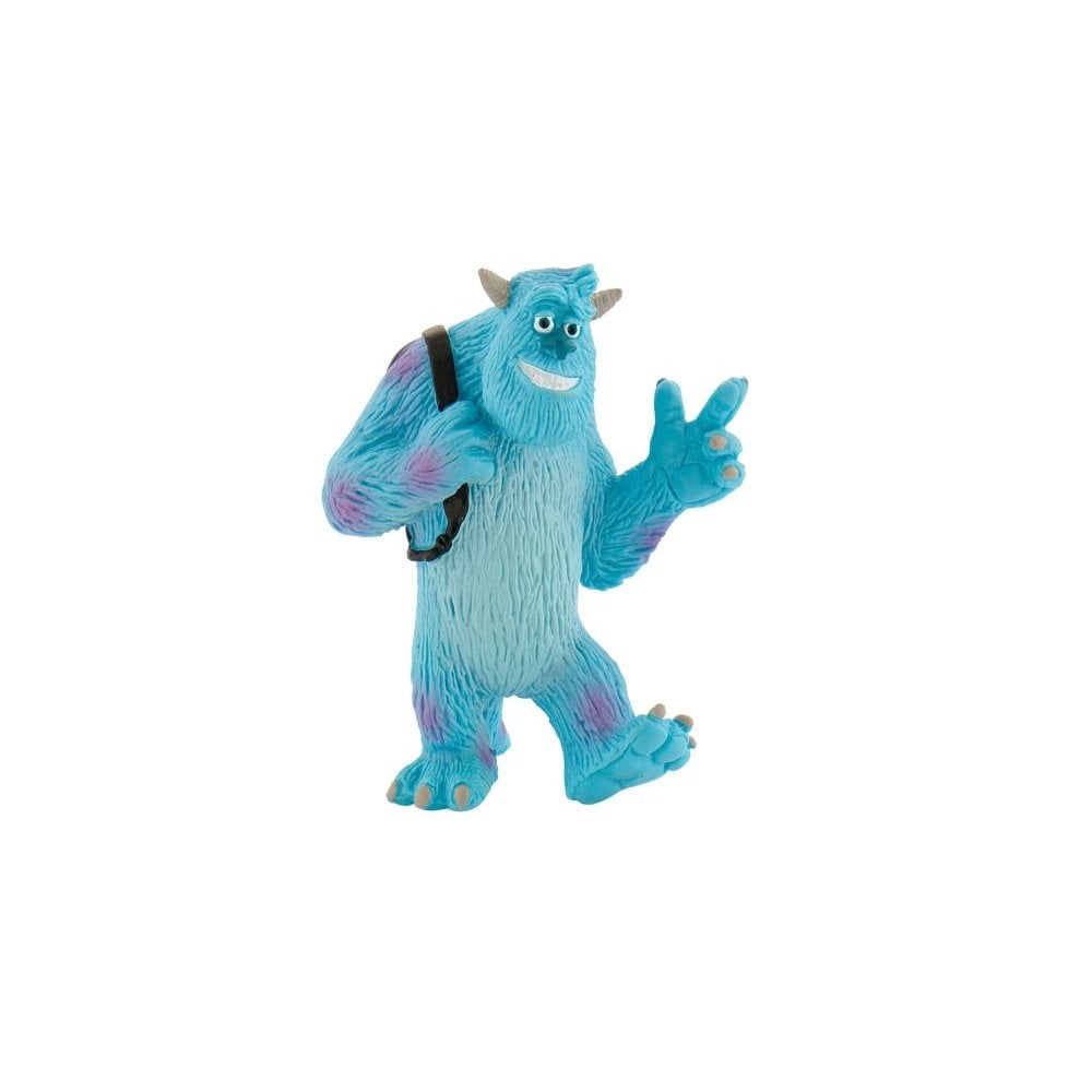 Bullyland - Sulley - Beanie Games