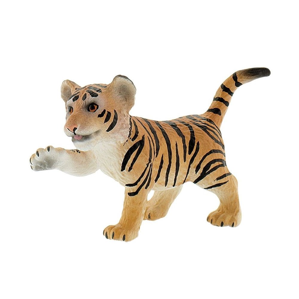 Bullyland Tiger Cub - Beanie Games