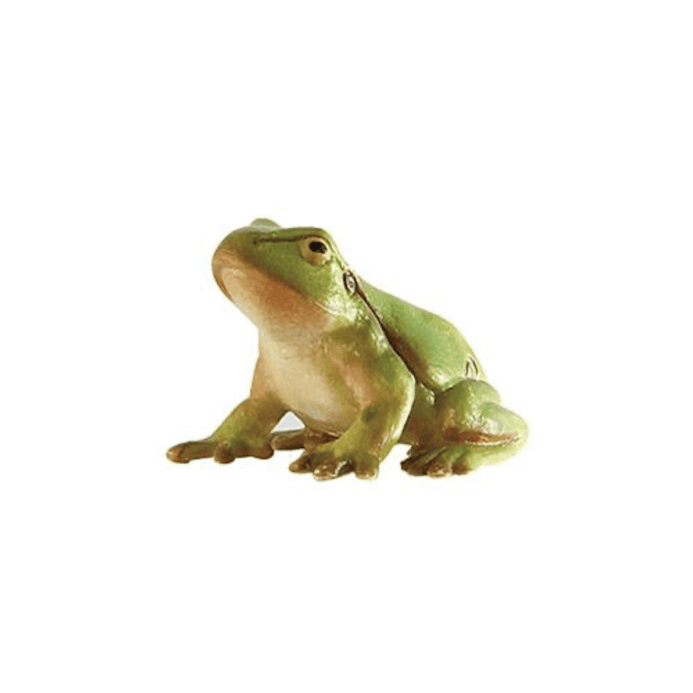 Bullyland Tree Frog - Beanie Games