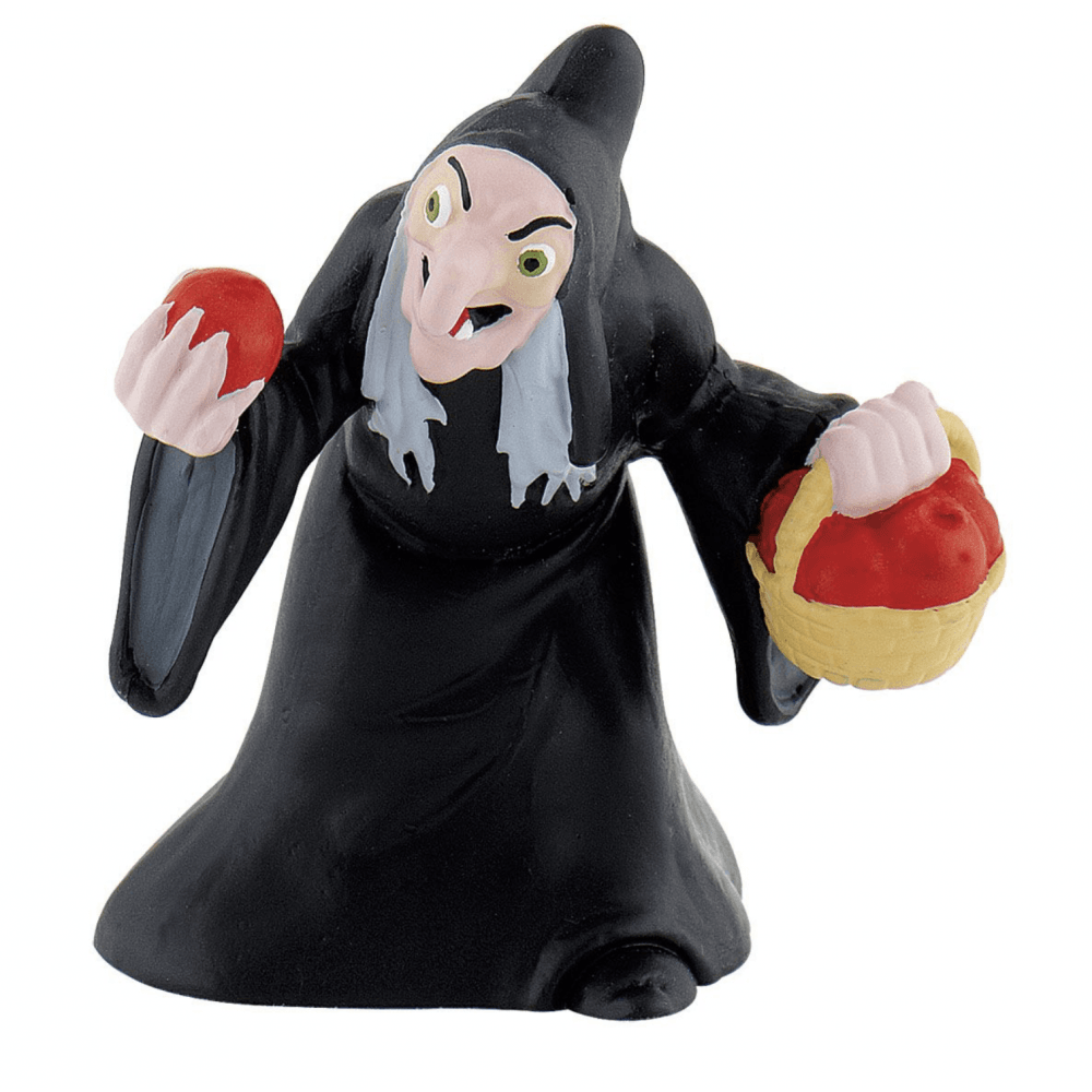 Bullyland - Wicked Witch - Beanie Games