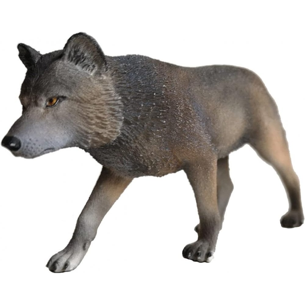 Bullyland Wolf - Beanie Games