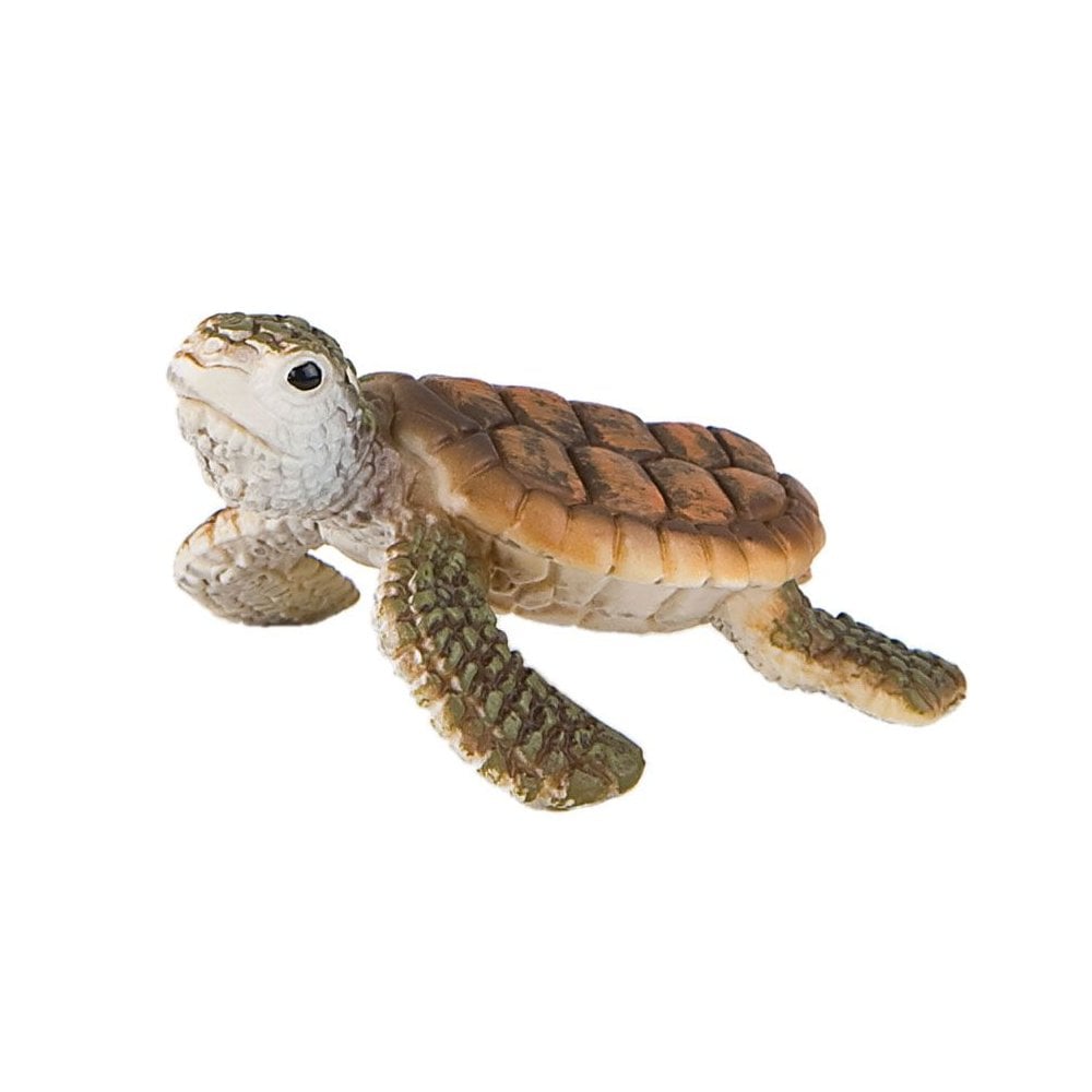 Bullyland Young Sea Turtle - Beanie Games