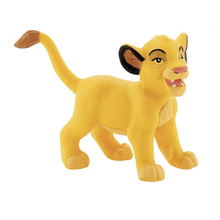 Bullyland - Young Simba - Beanie Games