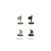 Bullywug: D&D Nolzur's Marvelous Unpainted Miniatures (W12) - Beanie Games