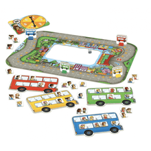 Bus Stop - Beanie Games
