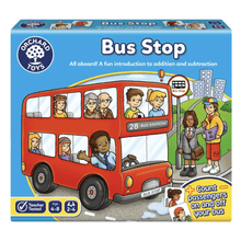 Bus Stop - Beanie Games