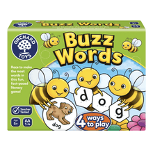 Buzz Words - Beanie Games