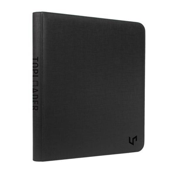Ultra Pro - 9 Pocket Zippered Toploader Premium PRO Binder
