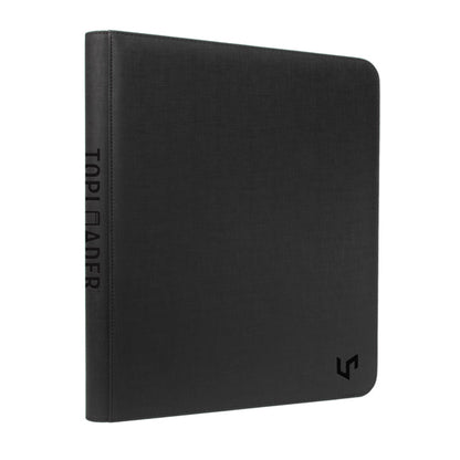Ultra Pro - 9 Pocket Zippered Toploader Premium PRO Binder