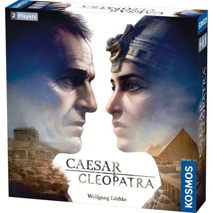 Caesar and Cleopatra - Beanie Games