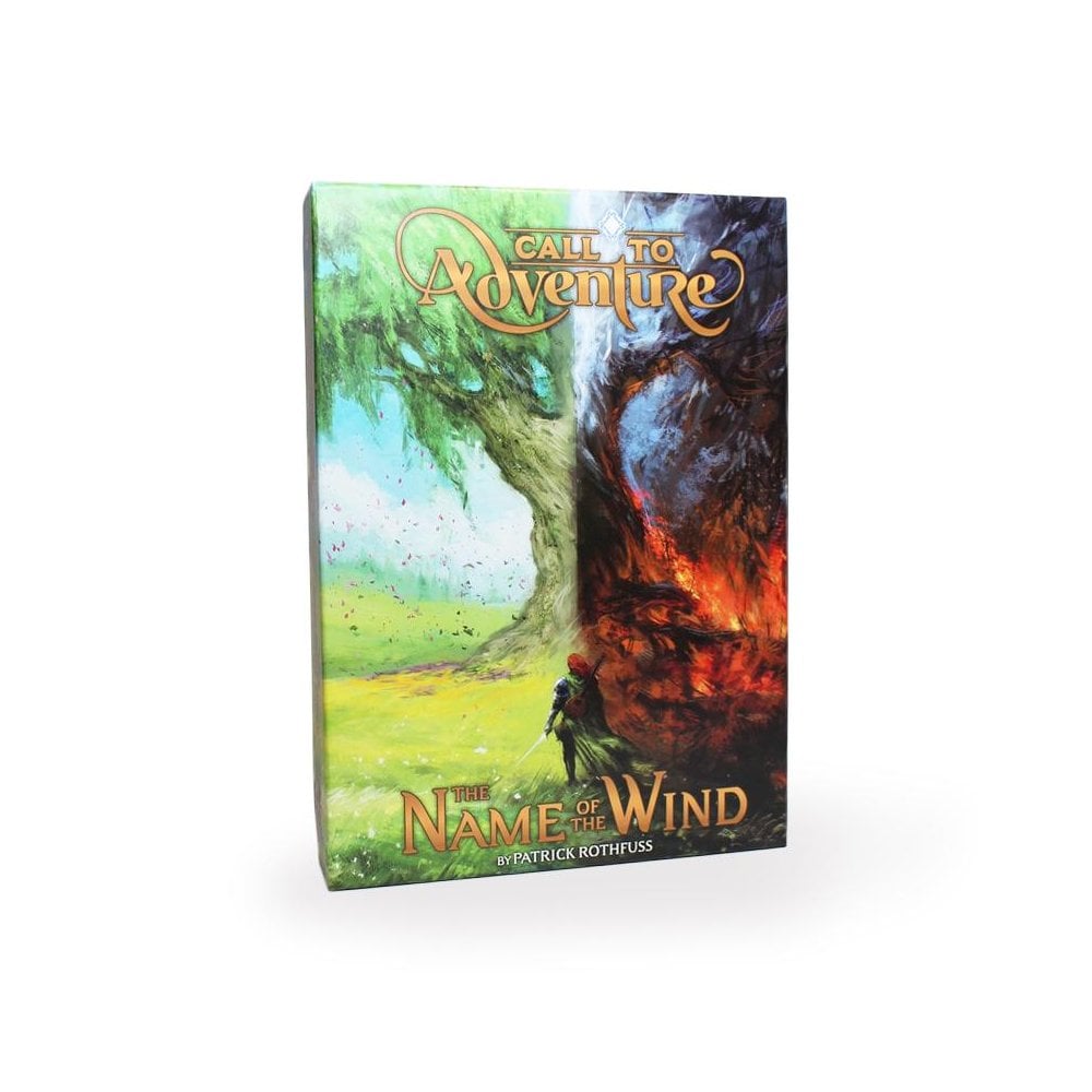 Call To Adventure: Name Of The Wind Expansion - Beanie Games