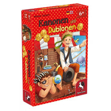 Cannons & Doubloons (Kanonen und Dublonen) - Beanie Games