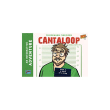 Cantaloop: A Playable Thriller - Book 2: A Hack Of A Plan - Beanie Games
