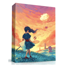 Canvas - Beanie Games